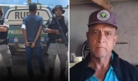 Funcionário é preso suspeito de matar o patrão a pedradas