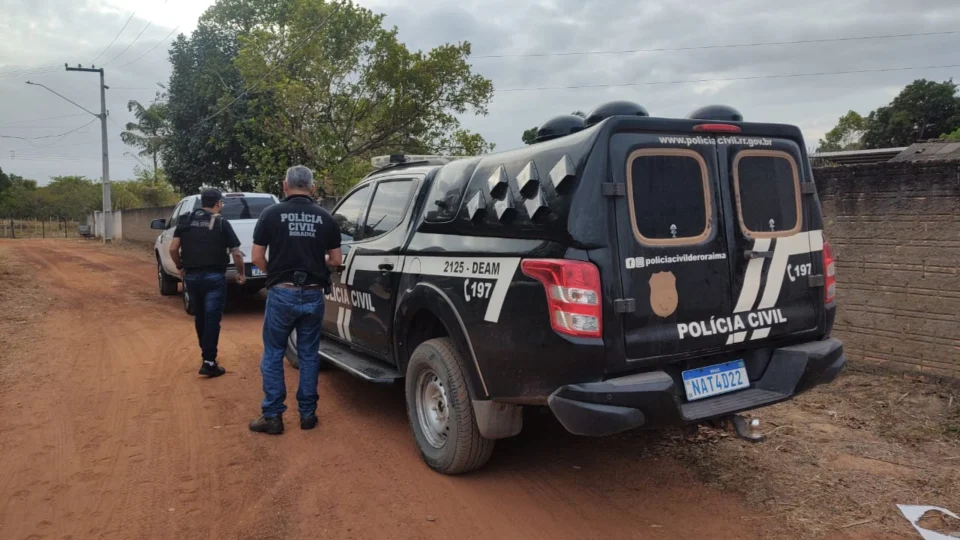 Polícia Civil cumpre mandados de prisão para coibir a violência doméstica