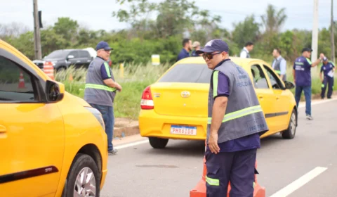 Arsepam intensifica fiscalização nesta sexta-feira em Manaus
