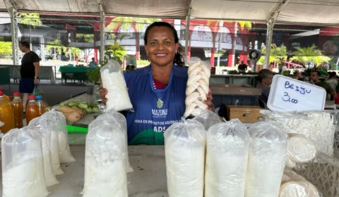 Feiras da ADS em Manaus funcionarão em 6 bairros neste final de semana