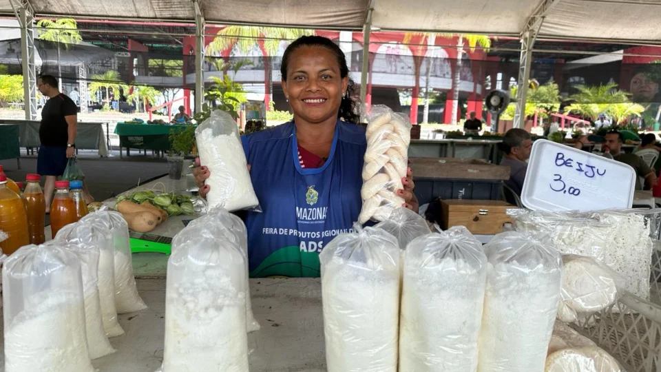 Feiras da ADS em Manaus funcionarão em 6 bairros neste final de semana