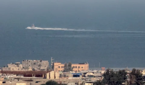 Corredor humanitário marítimo para Faixa de Gaza é anunciado