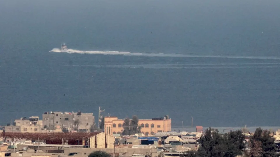 Corredor humanitário marítimo para Faixa de Gaza é anunciado