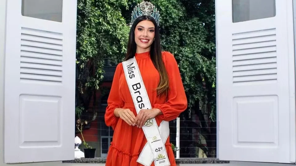 Conheça a amazonense que disputa título de Miss Mundo em 2024