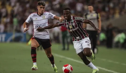 Flamengo bate o Fluminense por 2 a 0 e sai em vantagem na semifinal do Carioca