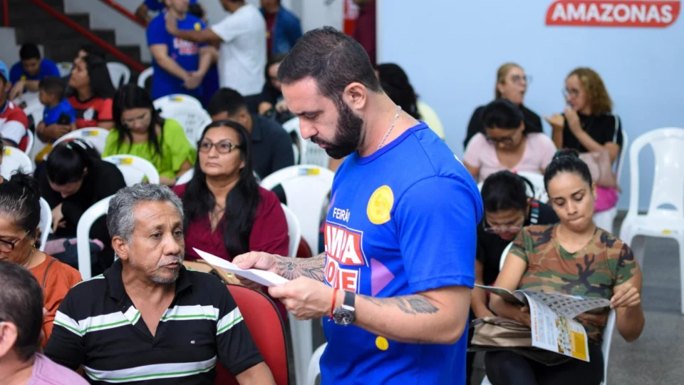 Procon-AM realiza Feirão Limpa Nome para regularização de dívidas de energia e água a partir desta segunda