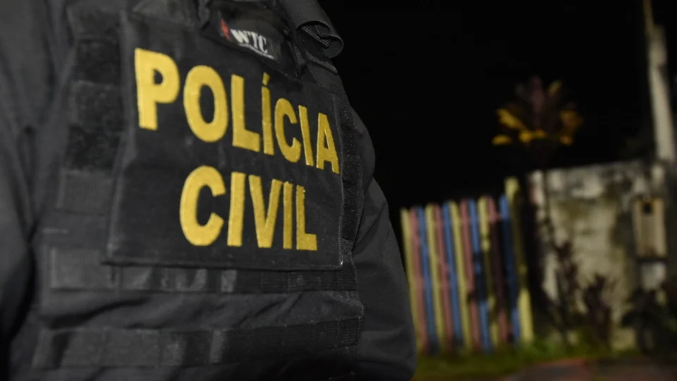 Homem foragido da Justiça do Acre é preso no Amazonas