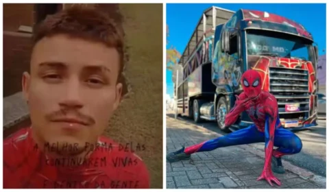 Acusado de matar animador que se vestia de Homem-Aranha vai a júri popular nesta segunda