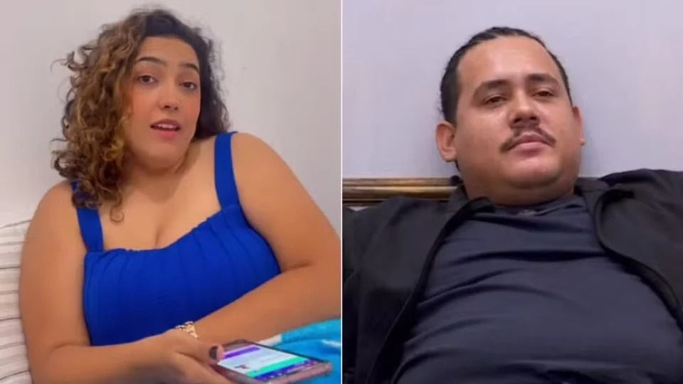 Esposa de Lucas Buda, do ‘BBB 24’, cumpre promessa e vota para eliminar o marido