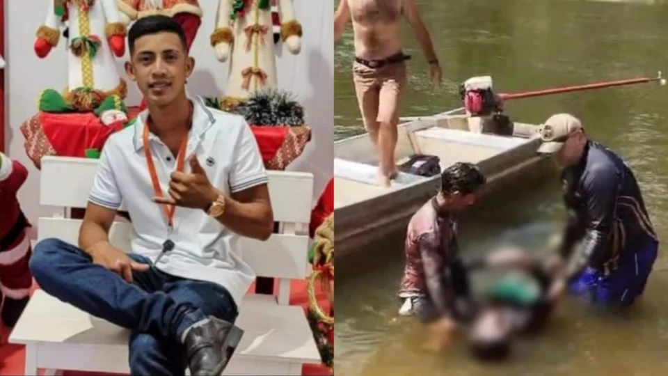 Pescador morre afogado em rio no interior de Roraima