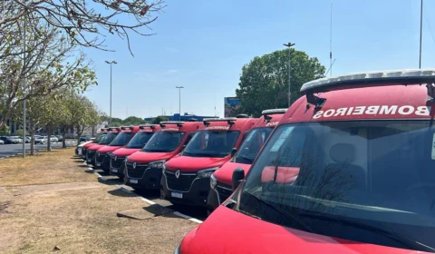 Governo de Roraima vai entregar veículos, ambulâncias e simulador de tiro para as forças de segurança