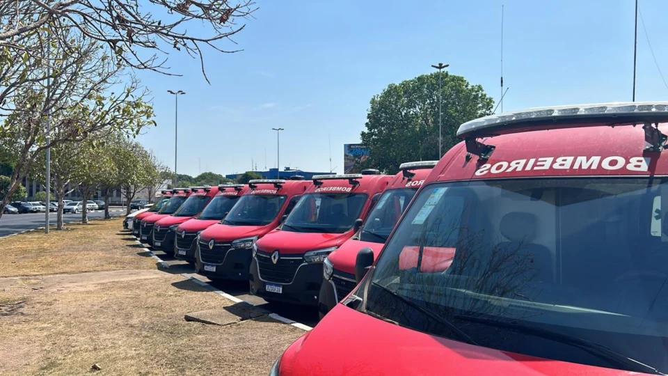 Governo de Roraima vai entregar veículos, ambulâncias e simulador de tiro para as forças de segurança