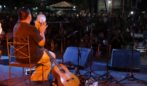Tacacá na Bossa retorna com força total ao Largo de São Sebastião