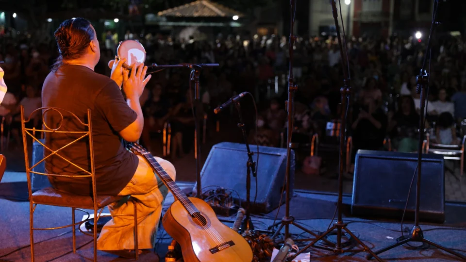 Tacacá na Bossa retorna com força total ao Largo de São Sebastião