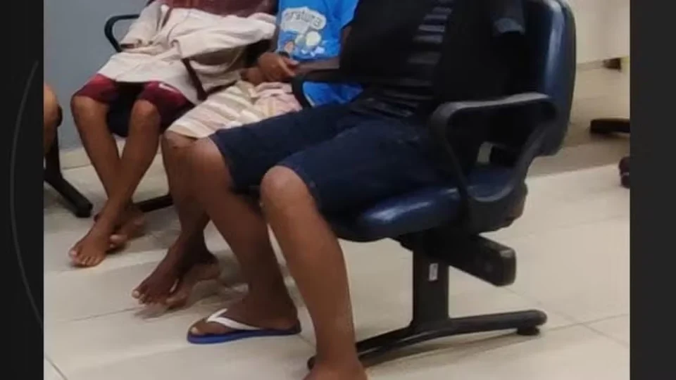 Homem suspeito de oferecer dinheiro e comida para abusar de crianças e adolescentes é preso