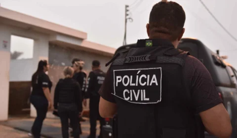 Três pessoas são presas durante operação contra tráfico de drogas interestadual na rota amazônica