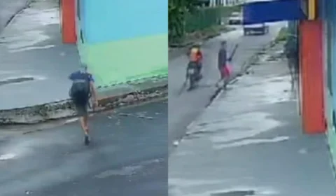 Dupla é presa por matar homem a pauladas no bairro Grande Vitória
