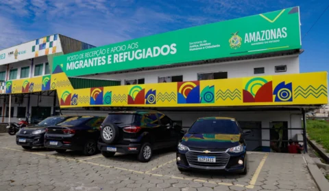 Sejusc e Unicef apresentam projeto ‘Super Curumim’ em Manaus