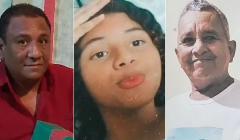 PC-AM busca informações sobre dois homens e uma adolescente que desapareceram em Manaus