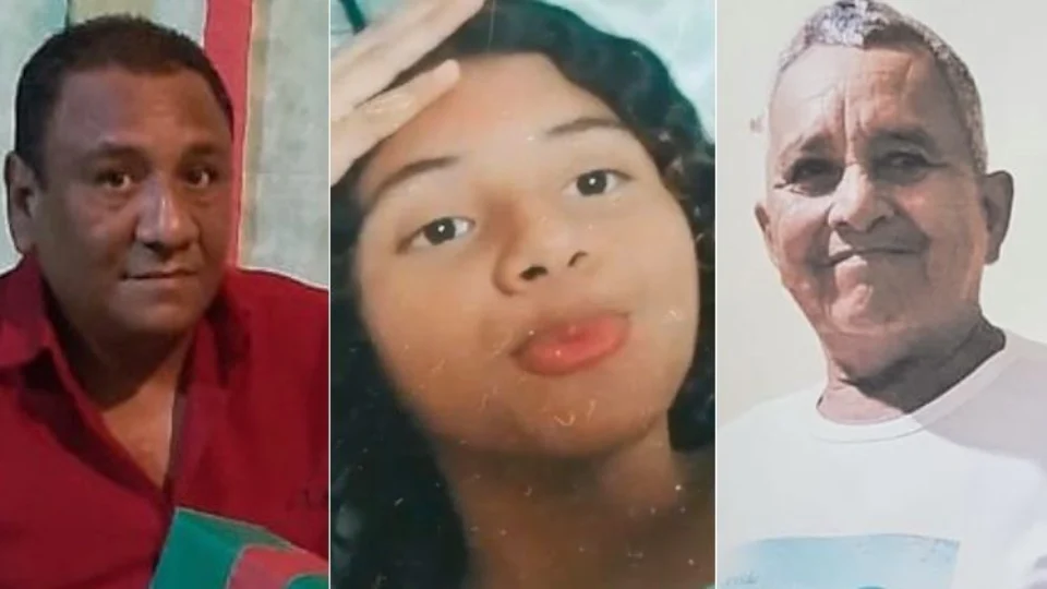 PC-AM busca informações sobre dois homens e uma adolescente que desapareceram em Manaus