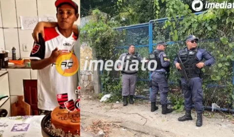 Flanelinha que matou homem com golpes de faca no bairro Nossa Senhora das Graças é preso