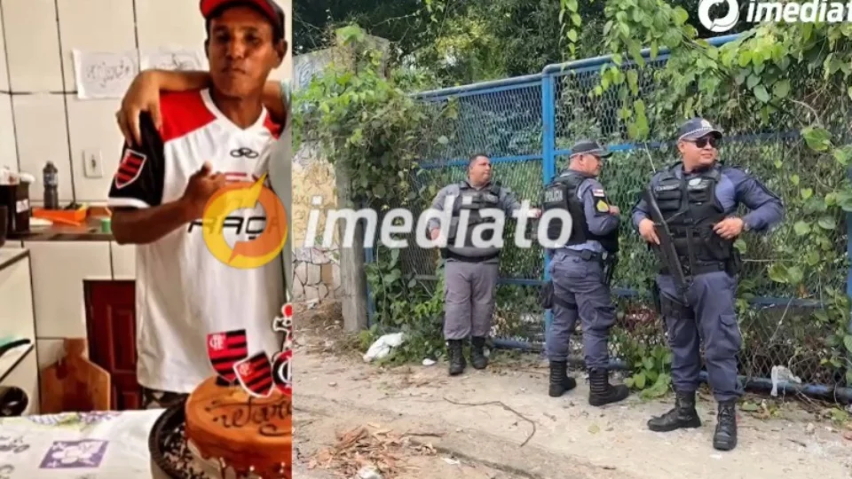 Flanelinha que matou homem com golpes de faca no bairro Nossa Senhora das Graças é preso
