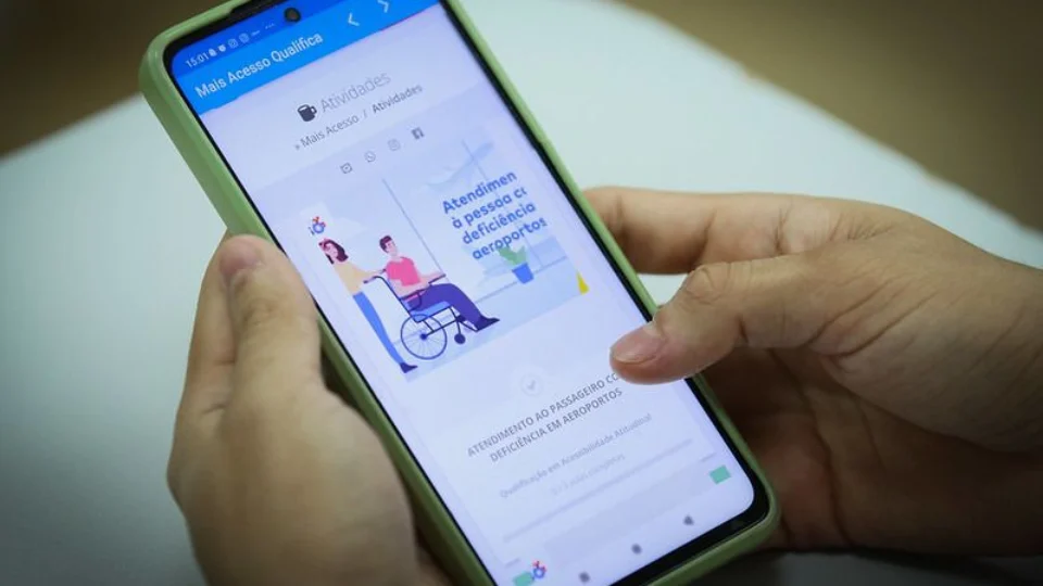 “Mais Acesso”: projeto da UEA promove cursos de capacitação para PCDs