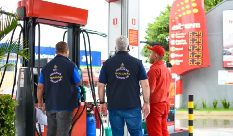 Procon-AM combate aumentos abusivos nos combustíveis