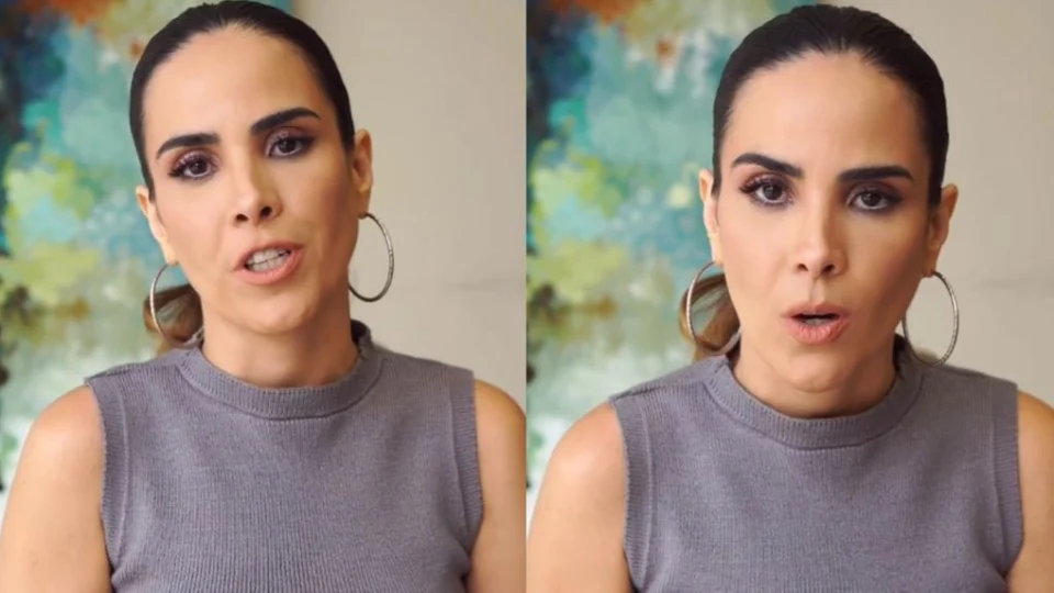 Wanessa Camargo pede desculpas a Davi por racismo no BBB 24 em vídeo nas redes sociais