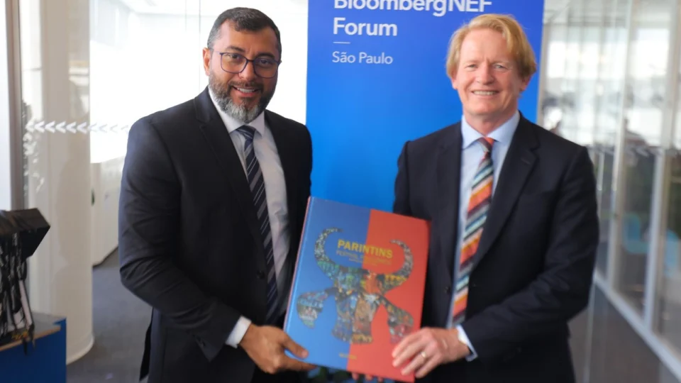 Wilson Lima destaca potencial de investimentos e iniciativas sustentáveis do Amazonas durante evento em SP