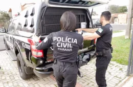 Pai é preso suspeito de matar o filho usuário de drogas