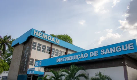 Hemoam é avaliado com 99,9% de satisfação pela população
