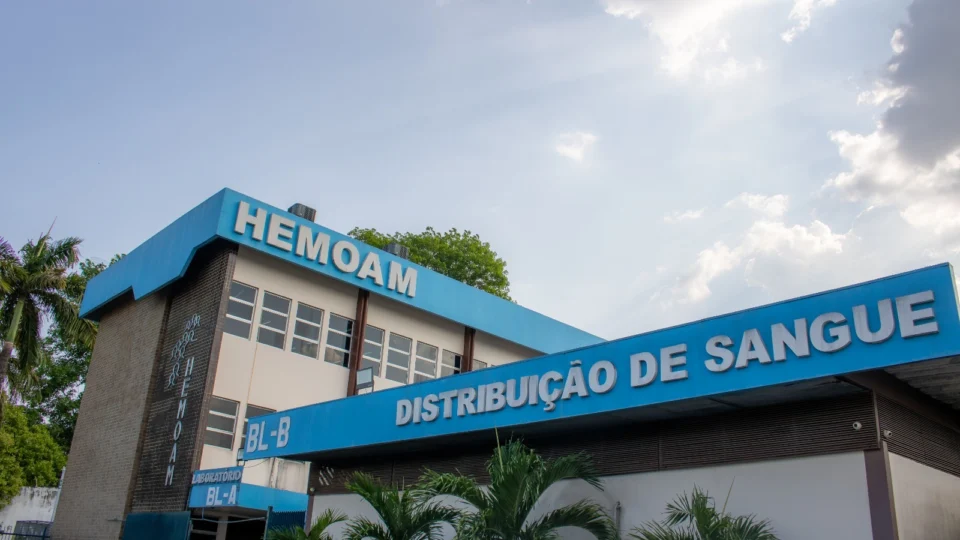 Hemoam é avaliado com 99,9% de satisfação pela população