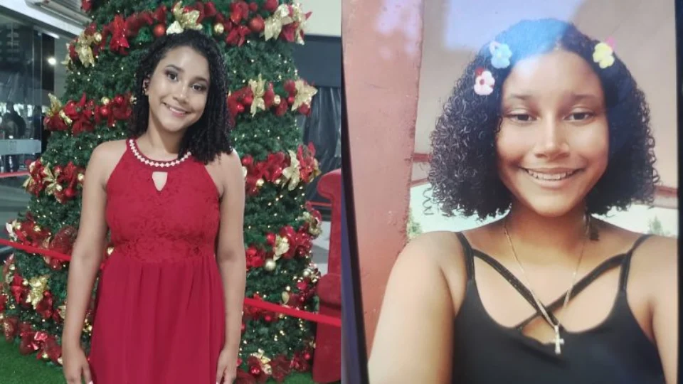 Mãe pede ajuda para localizar Filha de 13 Anos desaparecida em Manaus