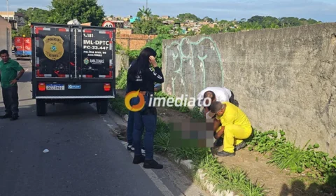 Corpo de homem é encontrado nas margens da Avenida Margarita
