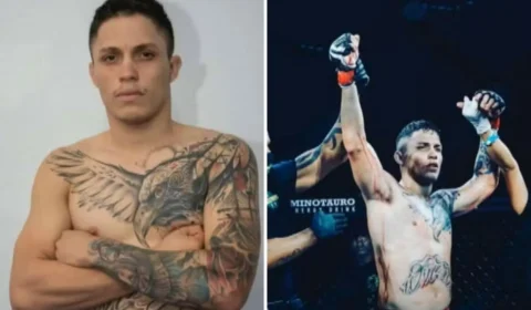 Lutador de MMA foi morto a tiros por ficar com a namorada do atirador, diz delegado