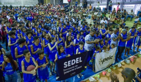 Secretaria de Desporto e Lazer anuncia novo polo do Pelci no interior do Amazonas