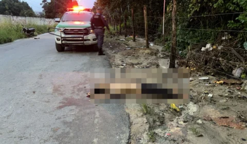 Homem é morto a tiros no bairro Santa Etelvina