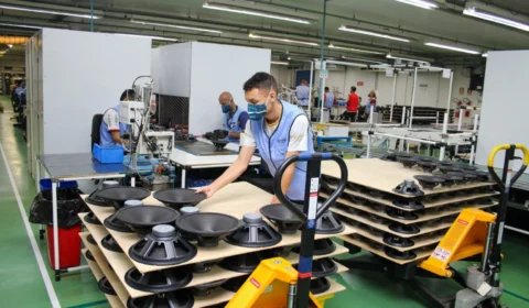 PIB do Amazonas cresce 2,19% no 4º trimestre de 2023