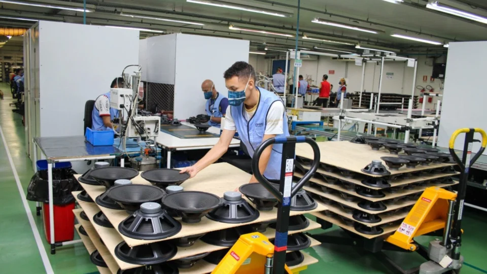 PIB do Amazonas cresce 2,19% no 4º trimestre de 2023