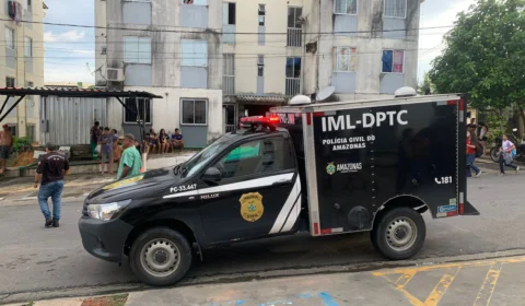 Vulgo ‘Cabeludo’ é executado e mulher grávida fica ferida durante a ação criminosa no bairro Santa Etelvina