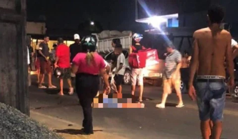 Imprudência no trânsito resulta em fatalidade no bairro Jardim Primavera em Roraima