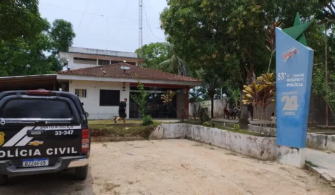 Homem é preso por abusar sexualmente de criança de 5 anos no Amazonas