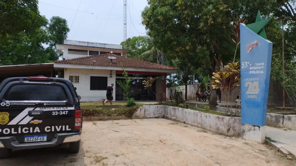 Homem é preso por abusar sexualmente de criança de 5 anos no Amazonas
