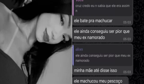 Grávida morta por namorado desabafou com amiga antes de feminicídio