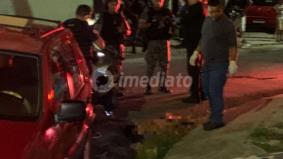 Homem é executado no bairro Tancredo Neves em Manaus