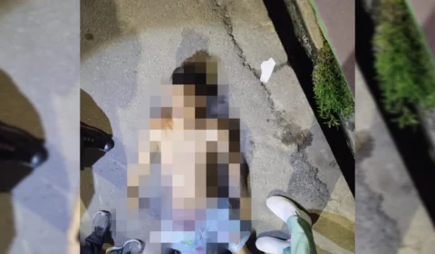 Após perseguição, homem é morto a tiros na comunidade Parque São Pedro, em Manaus