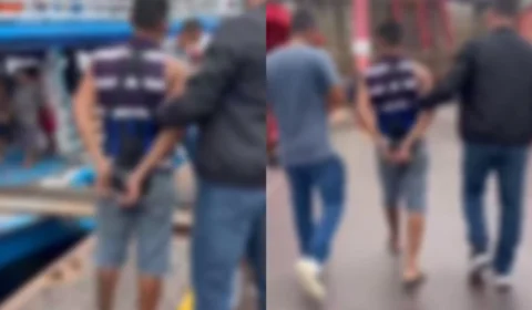 Homem é preso por estupro de vulnerável praticado contra criança de 10 anos no bairro Cidade de Deus