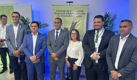 Jornada de Integração Regional e Interiorização: Impulsionando o Desenvolvimento em Roraima