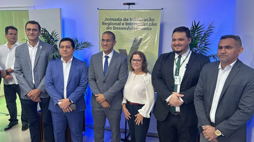 Jornada de Integração Regional e Interiorização: Impulsionando o Desenvolvimento em Roraima